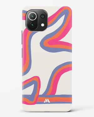 Pastel Harmony Hard Case Phone Cover-(Xiaomi)