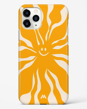 Radiant Joy Hard Case Phone Cover (Apple)