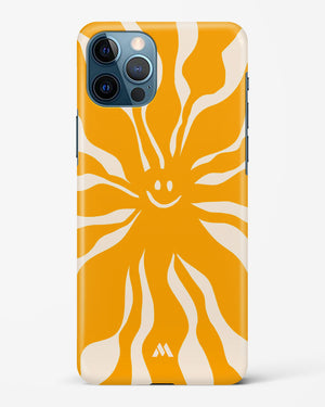 Radiant Joy Hard Case Phone Cover (Apple)