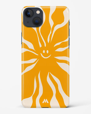 Radiant Joy Hard Case Phone Cover (Apple)