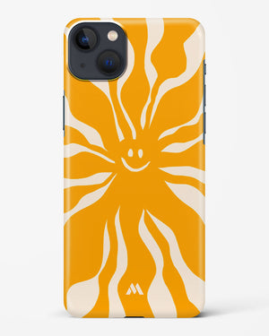 Radiant Joy Hard Case Phone Cover (Apple)