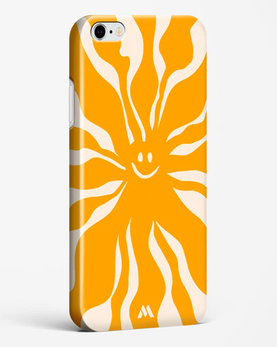 Radiant Joy Hard Case Phone Cover (Apple)