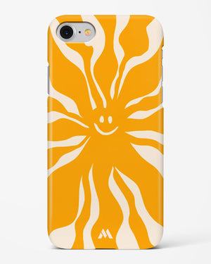 Radiant Joy Hard Case Phone Cover (Apple)