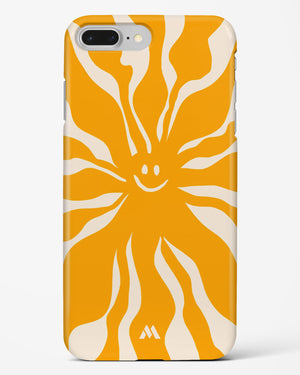 Radiant Joy Hard Case Phone Cover (Apple)