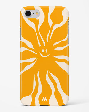 Radiant Joy Hard Case Phone Cover (Apple)