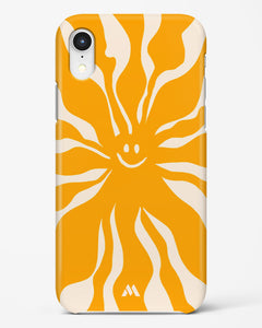 Radiant Joy Hard Case Phone Cover (Apple)