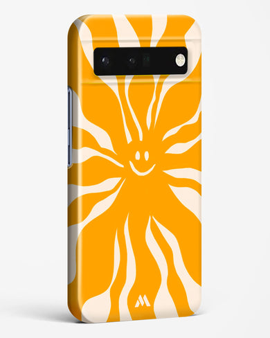 Radiant Joy Hard Case Phone Cover-(Google)