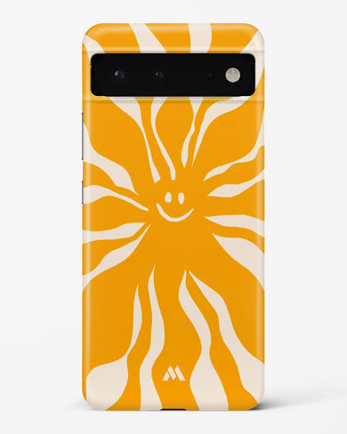 Radiant Joy Hard Case Phone Cover-(Google)