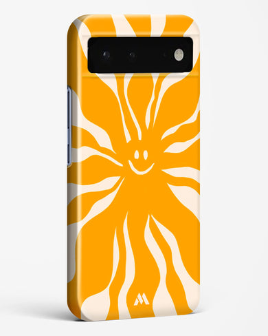 Radiant Joy Hard Case Phone Cover-(Google)