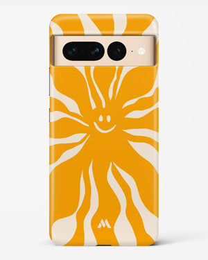Radiant Joy Hard Case Phone Cover (Google)