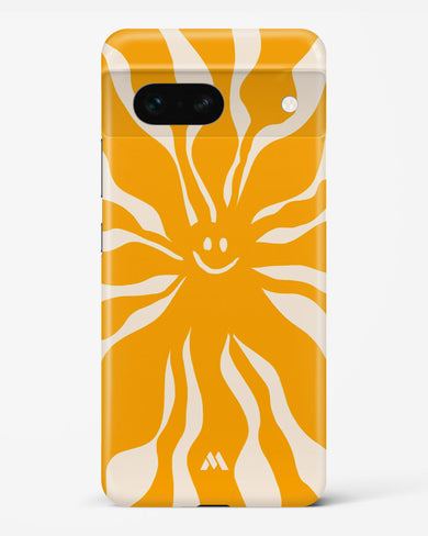 Radiant Joy Hard Case Phone Cover-(Google)