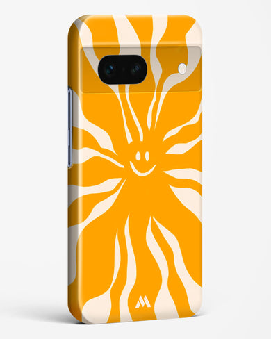 Radiant Joy Hard Case Phone Cover-(Google)