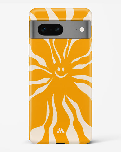 Radiant Joy Hard Case Phone Cover-(Google)