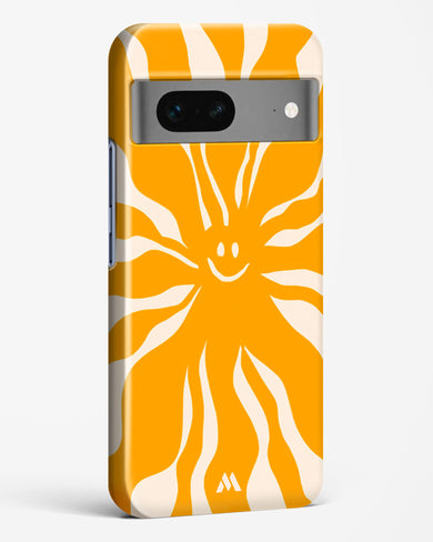 Radiant Joy Hard Case Phone Cover-(Google)