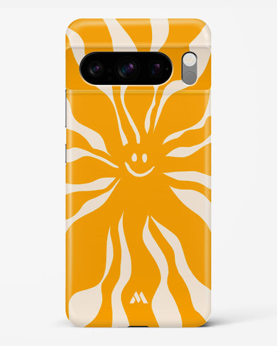 Radiant Joy Hard Case Phone Cover-(Google)