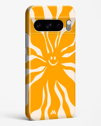 Radiant Joy Hard Case Phone Cover-(Google)