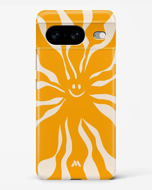 Radiant Joy Hard Case Phone Cover-(Google)