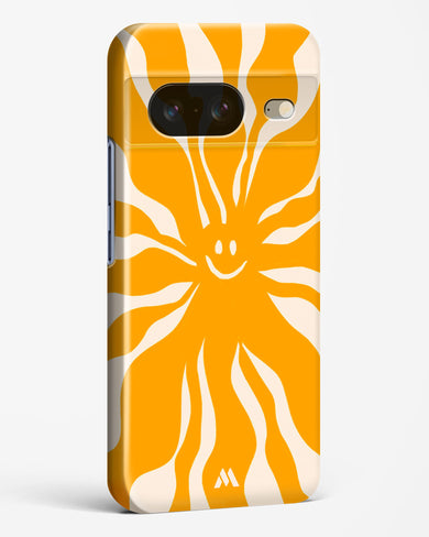 Radiant Joy Hard Case Phone Cover-(Google)