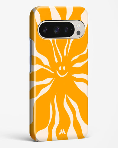 Radiant Joy Hard Case Phone Cover (Google)