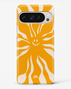 Radiant Joy Hard Case Phone Cover (Google)