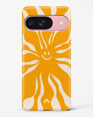 Radiant Joy Hard Case Phone Cover (Google)