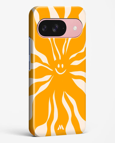 Radiant Joy Hard Case Phone Cover (Google)