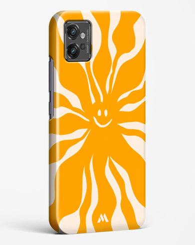 Radiant Joy Hard Case Phone Cover (Motorola)