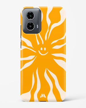 Radiant Joy Hard Case Phone Cover (Motorola)