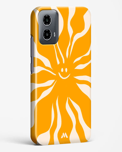 Radiant Joy Hard Case Phone Cover (Motorola)