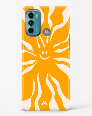 Radiant Joy Hard Case Phone Cover (Motorola)