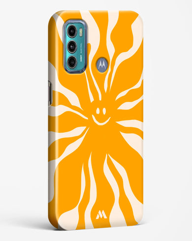 Radiant Joy Hard Case Phone Cover (Motorola)