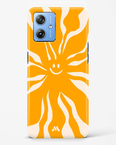 Radiant Joy Hard Case Phone Cover (Motorola)