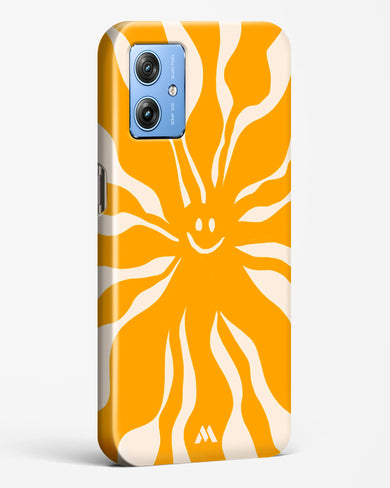 Radiant Joy Hard Case Phone Cover (Motorola)