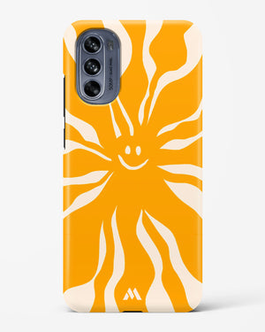 Radiant Joy Hard Case Phone Cover (Motorola)