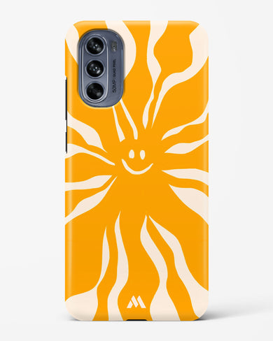 Radiant Joy Hard Case Phone Cover (Motorola)