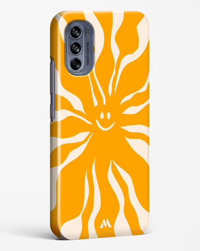 Radiant Joy Hard Case Phone Cover (Motorola)