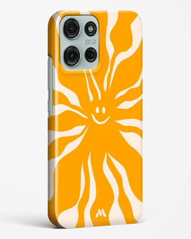 Radiant Joy Hard Case Phone Cover (Motorola)