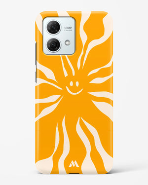 Radiant Joy Hard Case Phone Cover (Motorola)