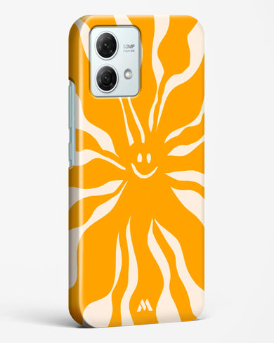 Radiant Joy Hard Case Phone Cover (Motorola)