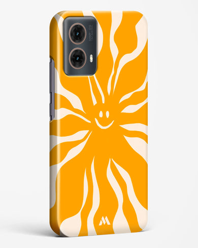 Radiant Joy Hard Case Phone Cover (Motorola)