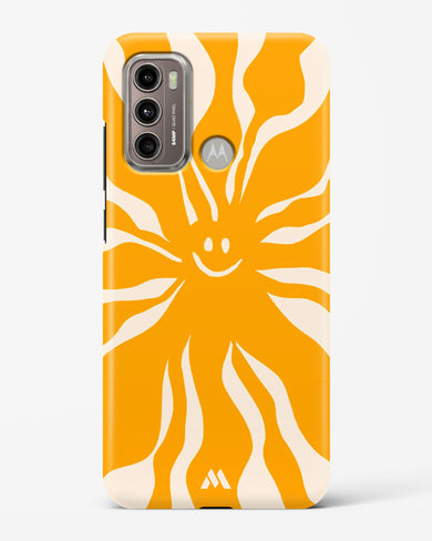 Radiant Joy Hard Case Phone Cover (Motorola)