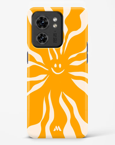 Radiant Joy Hard Case Phone Cover (Motorola)