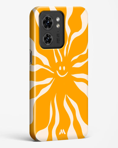 Radiant Joy Hard Case Phone Cover (Motorola)