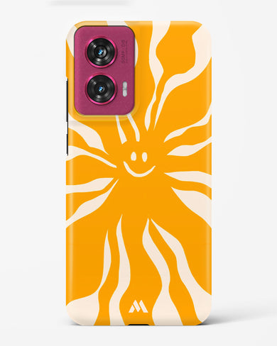 Radiant Joy Hard Case Phone Cover (Motorola)