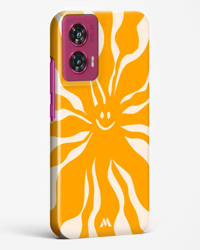 Radiant Joy Hard Case Phone Cover (Motorola)