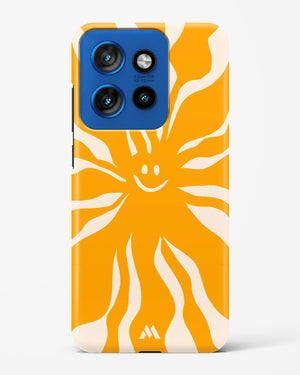 Radiant Joy Hard Case Phone Cover (Motorola)