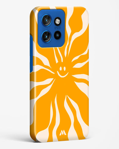 Radiant Joy Hard Case Phone Cover (Motorola)