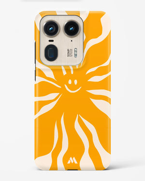 Radiant Joy Hard Case Phone Cover (Motorola)