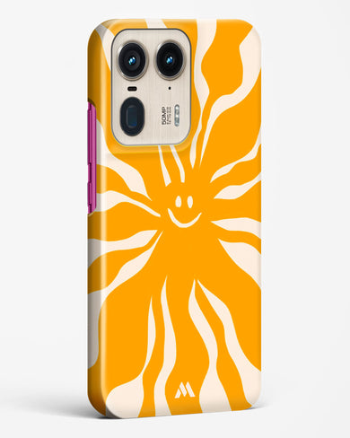 Radiant Joy Hard Case Phone Cover (Motorola)