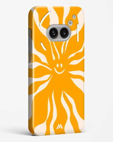 Radiant Joy Hard Case Phone Cover (Nothing)